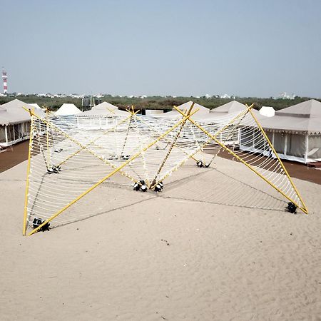 White Sands Bay Mandvi Buitenkant foto