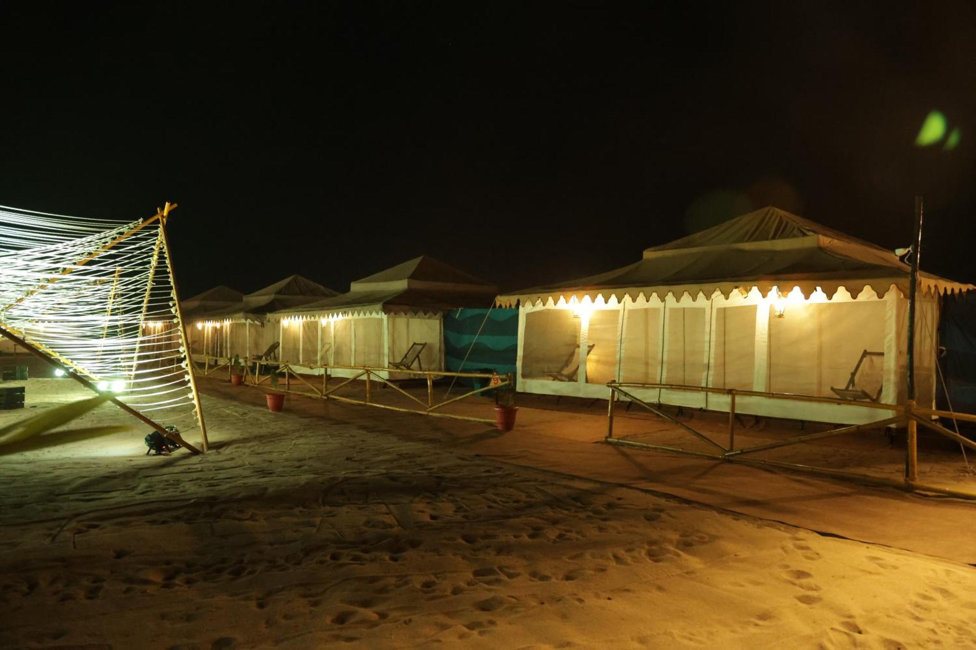 White Sands Bay Mandvi Buitenkant foto